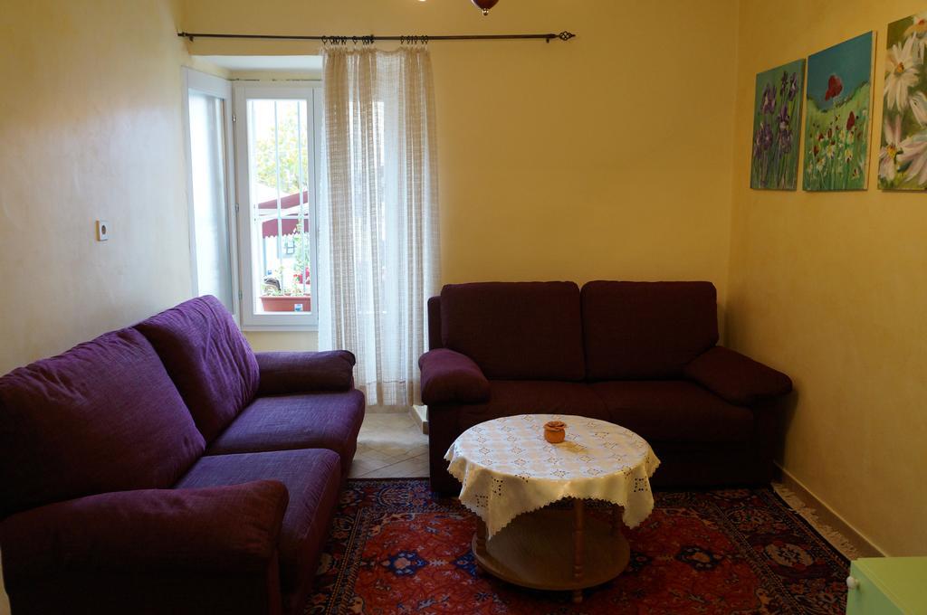 Apartment Istriana โปเรช ห้อง รูปภาพ