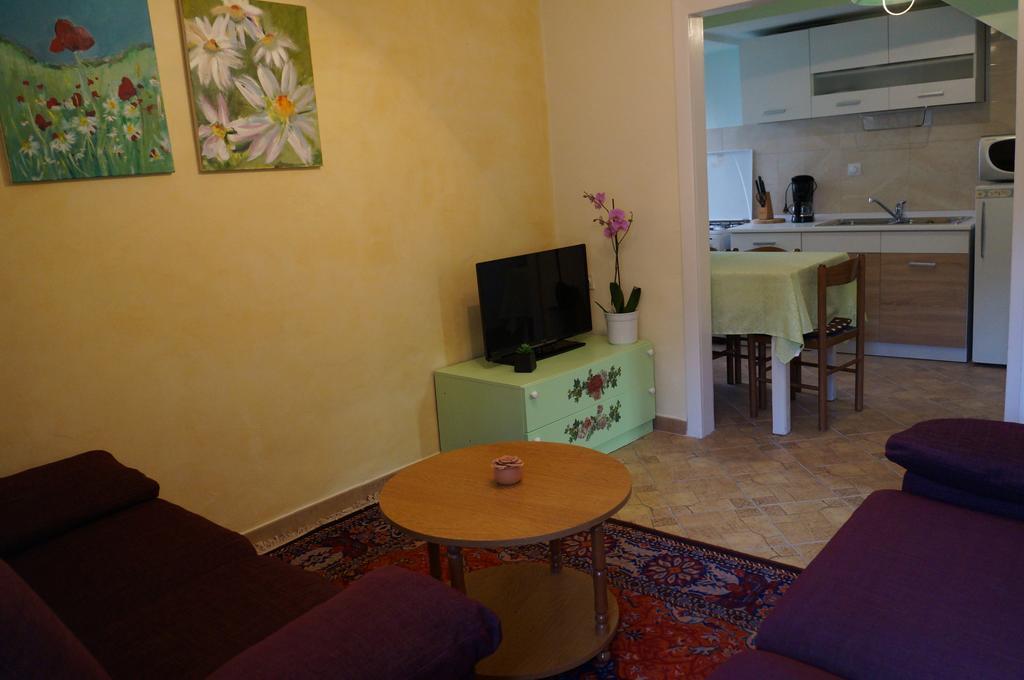 Apartment Istriana โปเรช ห้อง รูปภาพ