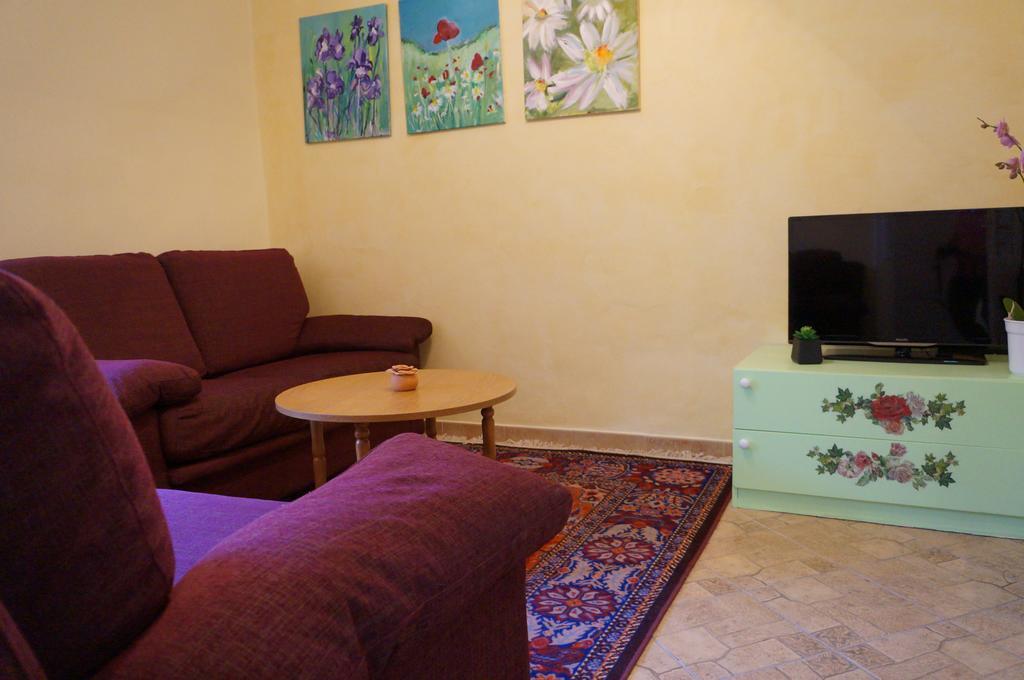 Apartment Istriana โปเรช ห้อง รูปภาพ